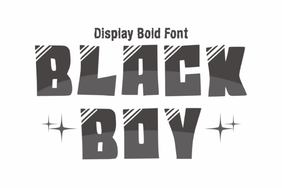 Black Boy: The Bold Typeface That Makes Campaigns Stand Out