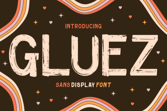 Gluez: How a Simple Font Upgrade Transformed Our Brand