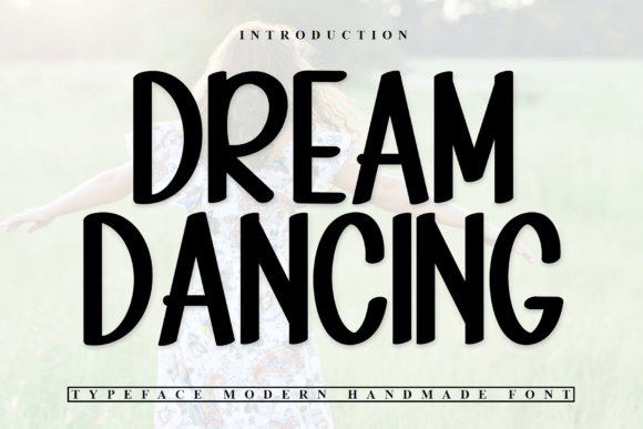 How Choosing the Dream Dancing Font Transformed My Small Business Branding