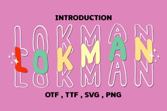How Choosing the Lokman Font Gave My Small Business a Fresh, Youthful Look