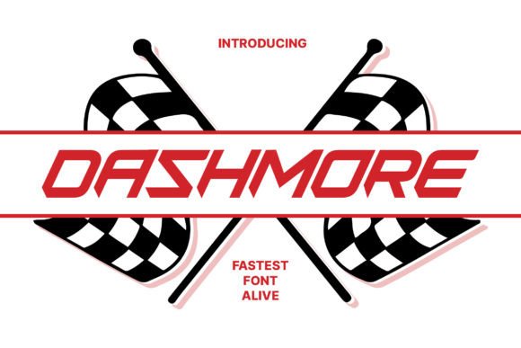 How Dashmore Font Gave My Small Business a Polished, Professional Look