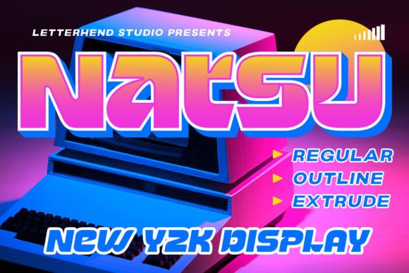 How Natsu Brought a 2000s Vibe to My Latest Branding Project