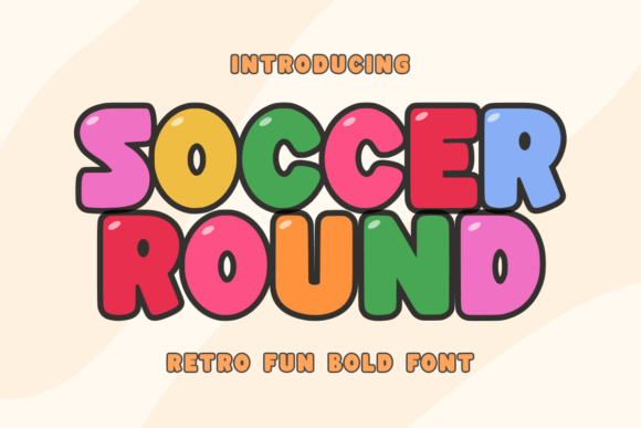 How Soccer Round Font Boosted Our Campaign’s Visual Impact